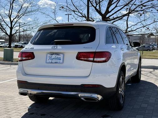 2019 Mercedes-Benz GLC 300 4MATIC