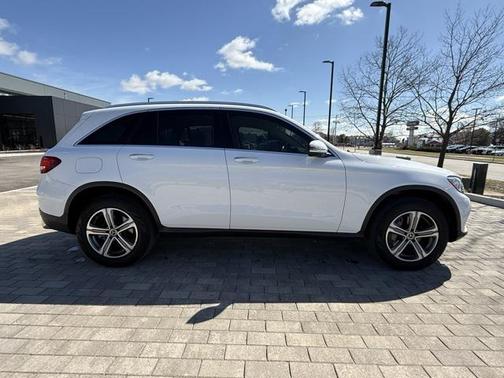 2019 Mercedes-Benz GLC 300 4MATIC