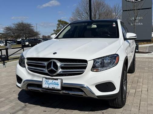 2019 Mercedes-Benz GLC 300 4MATIC