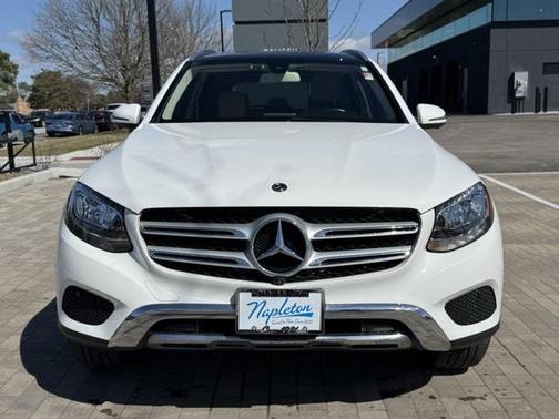 2019 Mercedes-Benz GLC 300 4MATIC
