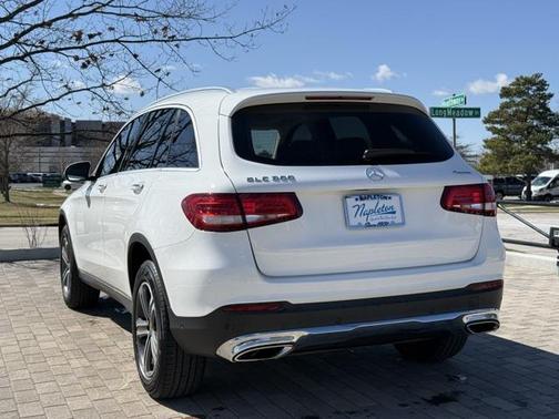 2019 Mercedes-Benz GLC 300 4MATIC