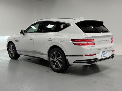 2026 Genesis GV80 2.5T Advanced
