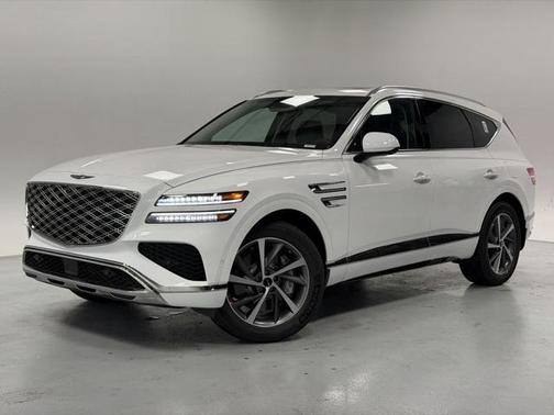 2026 Genesis GV80 2.5T Advanced