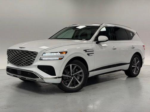 2026 Genesis GV80 2.5T Advanced