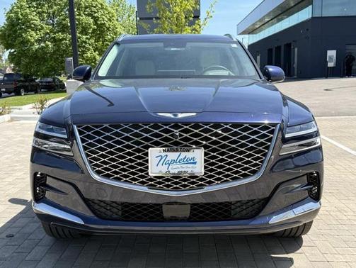 2023 Genesis GV80 3.5T