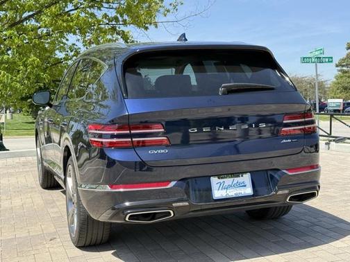 2023 Genesis GV80 3.5T