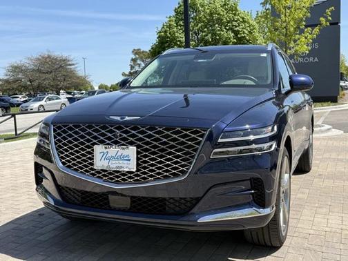 2023 Genesis GV80 3.5T