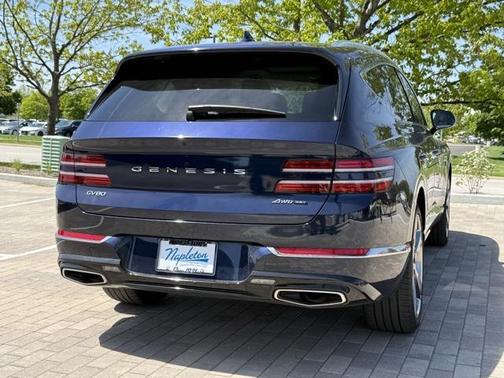 2023 Genesis GV80 3.5T