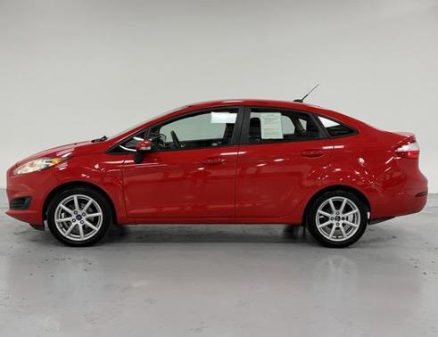 2014 Ford Fiesta SE
