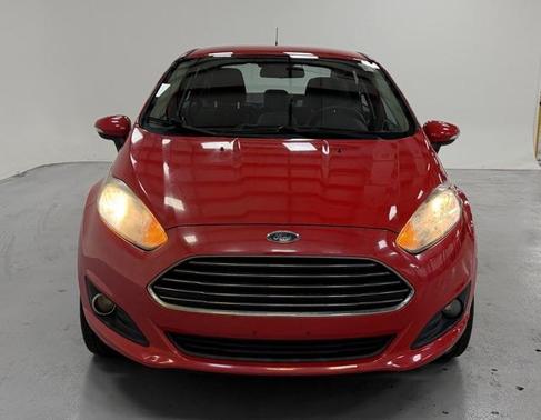 2014 Ford Fiesta SE