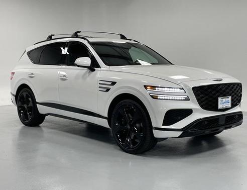 2026 Genesis GV80 3.5T