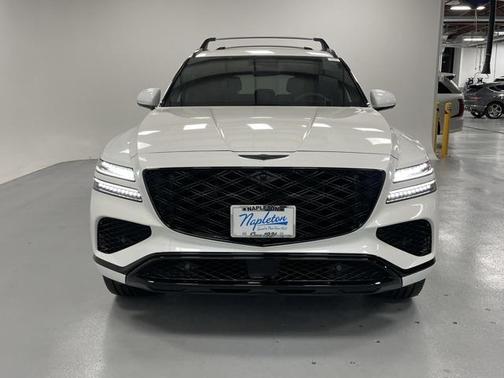 2026 Genesis GV80 3.5T