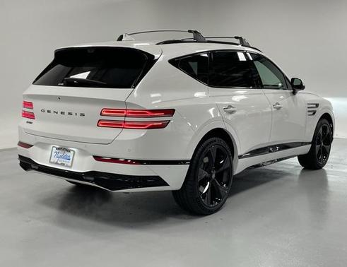 2026 Genesis GV80 3.5T