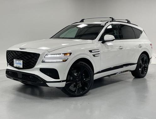 2026 Genesis GV80 3.5T