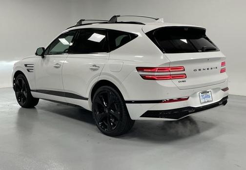 2026 Genesis GV80 3.5T