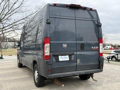 2018 RAM ProMaster 2500 High Roof