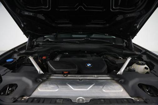 Black Sapphire Metallic 2023 BMW X3 xDrive30i