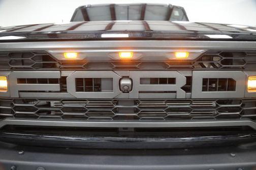 Shadow Black 2024 Ford Bronco Raptor