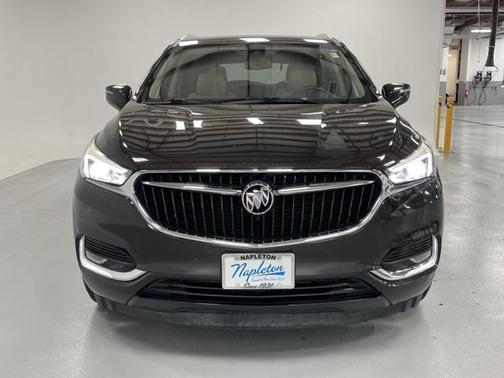 2018 Buick Enclave Premium