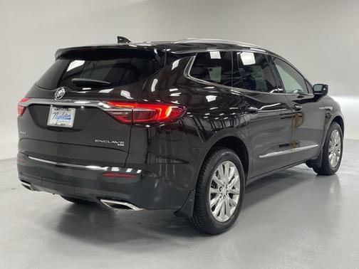 2018 Buick Enclave Premium