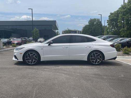 2022 Hyundai SONATA N Line