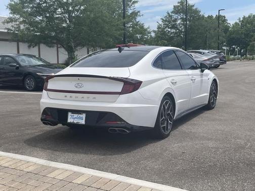 2022 Hyundai SONATA N Line