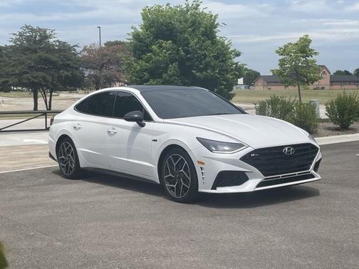 2022 Hyundai SONATA N Line
