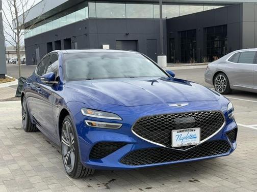 2024 Genesis G70 2.5T AWD