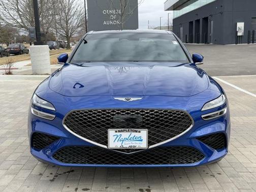 2024 Genesis G70 2.5T AWD
