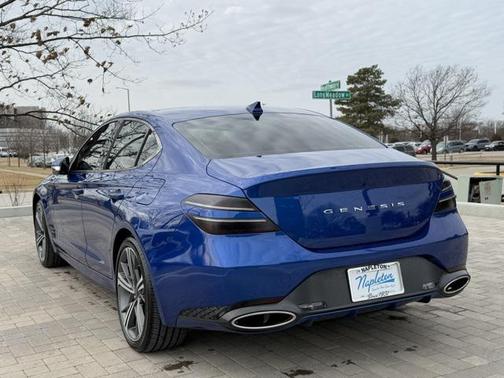 2024 Genesis G70 2.5T AWD