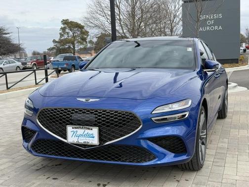 2024 Genesis G70 2.5T AWD