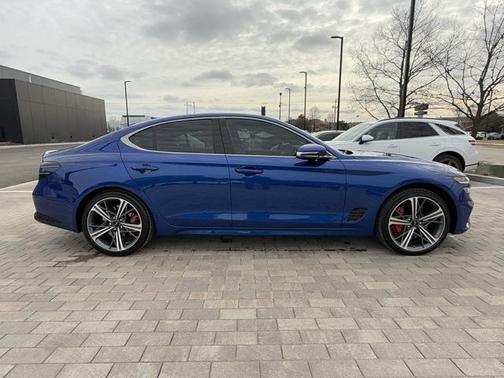 2024 Genesis G70 2.5T AWD