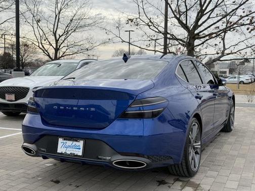 2024 Genesis G70 2.5T AWD