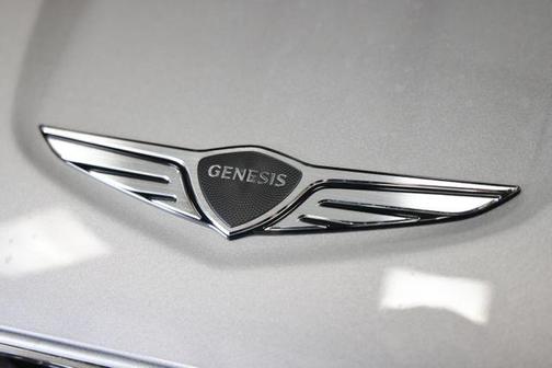 Savile Silver 2026 Genesis GV70 3.5T Sport Advanced