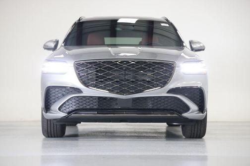 Savile Silver 2026 Genesis GV70 3.5T Sport Advanced