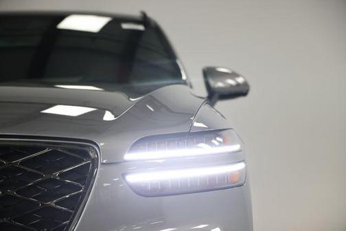 Savile Silver 2026 Genesis GV70 3.5T Sport Advanced