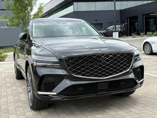 2025 Genesis GV80 Coupe 3.5T e-SC