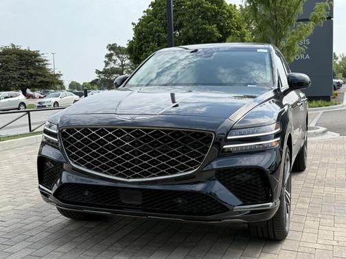 2025 Genesis GV80 Coupe 3.5T e-SC