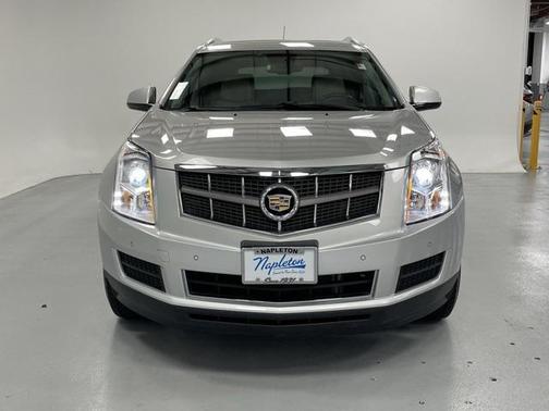 2012 Cadillac SRX Luxury Collection