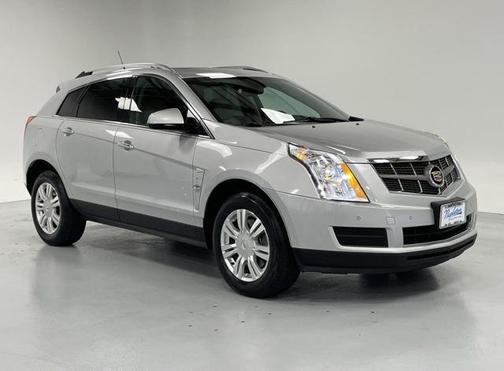 2012 Cadillac SRX Luxury Collection