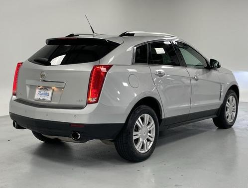 2012 Cadillac SRX Luxury Collection
