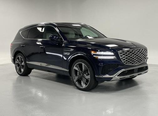 2026 Genesis GV80 3.5T