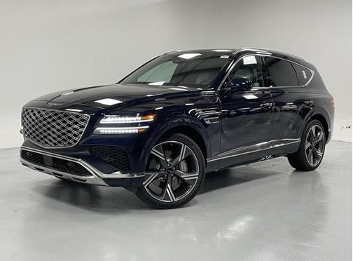2026 Genesis GV80 3.5T