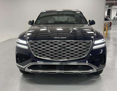 2026 Genesis GV80 3.5T