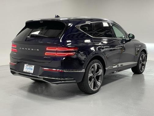 2026 Genesis GV80 3.5T