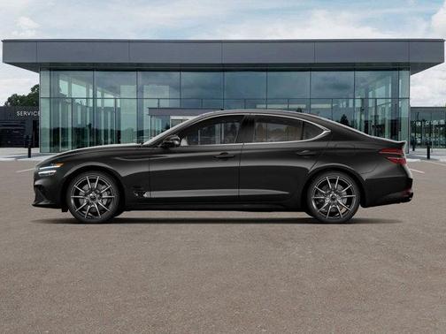 2026 Genesis G70 2.5T AWD Prestige