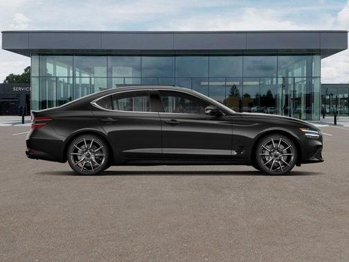 2026 Genesis G70 2.5T AWD Prestige
