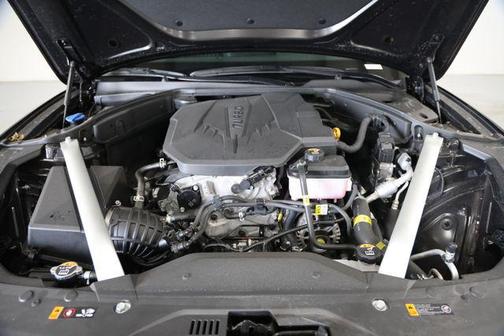 Vik Black 2026 Genesis G70 2.5T AWD Prestige