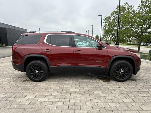 2018 GMC Acadia SLT-1