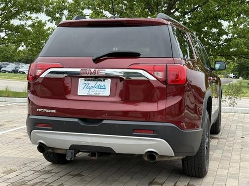 2018 GMC Acadia SLT-1
